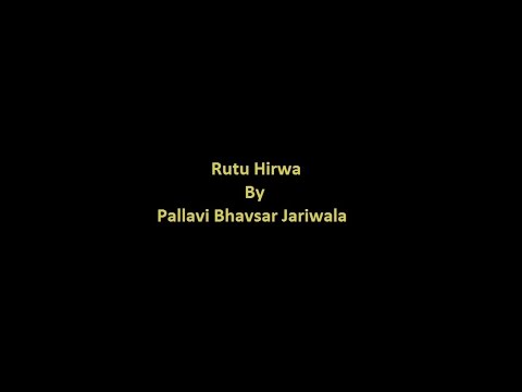 Pallavi Jariwala Ritu Hirwa