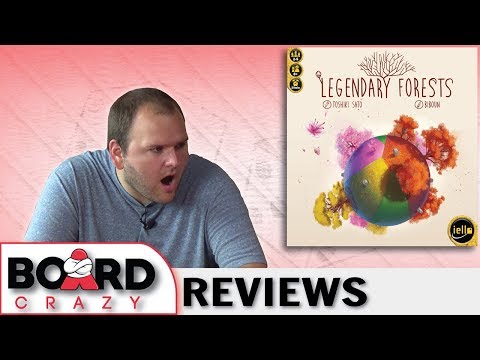 Legendary Forests Review -- Imitating the Classics