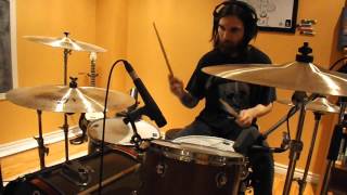 Stranger - Rarity (drum cover)