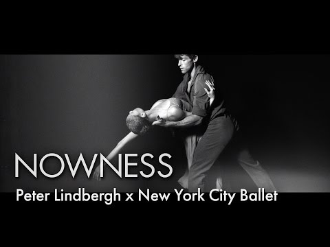 Thumbnail for Backstage at with the New York City Ballet dancers by Composer, Iration, Y&T