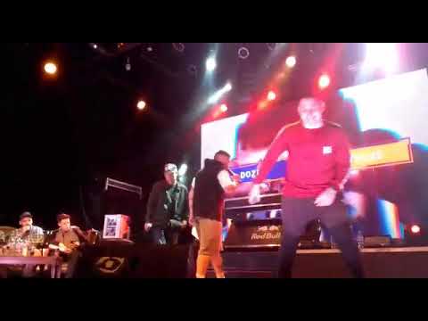 Danyelus vs Dozer Semifinal Nacional de Batalla de Gallos 14-04-18