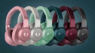 Video thumbnail for FRESH ‘N REBEL CLAM ANC Draadloze hoofdtelefoon / Casque| Vanden Borre by Vanden Borre
