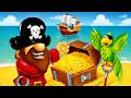 Great Adventures By Fisher Price Pirate Ship PC Playthrough