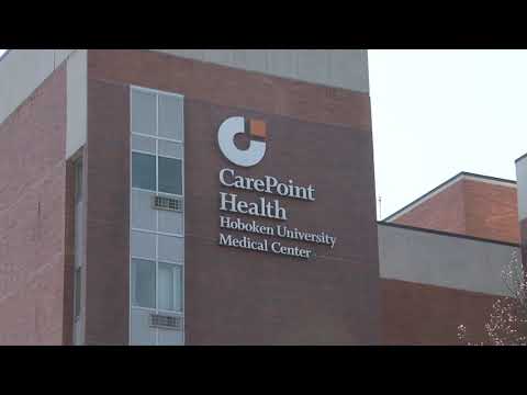 Hoboken Receives Vaccine Doses