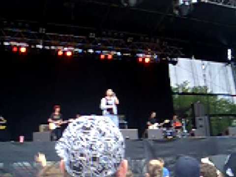 Leroy live @ Hip Hop Open 2007