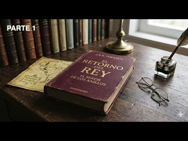 Vídeo relacionado con El Señor de los Anillos 3. El Retorno del Rey (Biblioteca J.R.R. Tolkien)