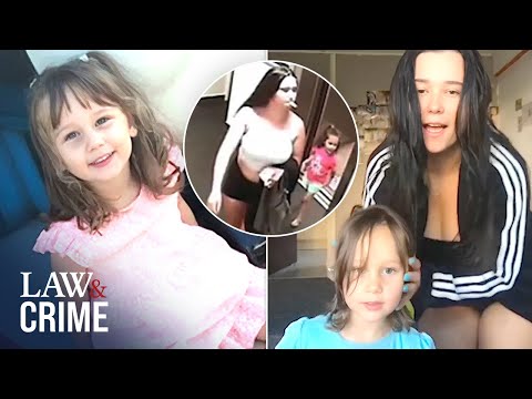 ‘Evil’ Mom Killed 3-Year-Old Daughter for Ruining Sex Plans with Boyfriend