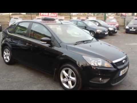 2010 Ford Focus 1.6 Tdci Zetec