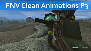 FNV Clean Animations - Part 3 v1_1_2