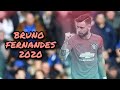 The Brilliance Of Bruno Fernandes - 2020 HD