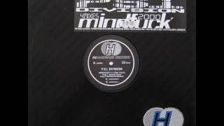 P.S.I. Division - Mindxxxx2000 (The T.N.H.) (Prog 1. Insanity Claws)