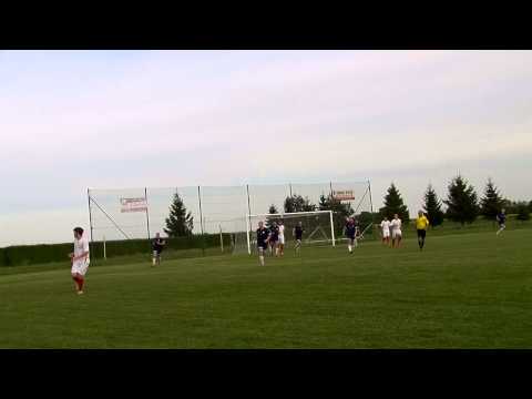 16.05.2015 LKS Rusocin - LZS Racławiczki 4-3 (2-2)