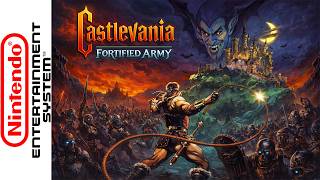 Castlevania: Fortified Army | Romhack [NES]
