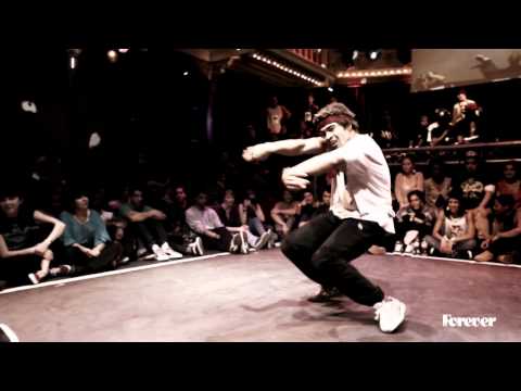 Preliminaries 20-39; House Dance Forever 2013