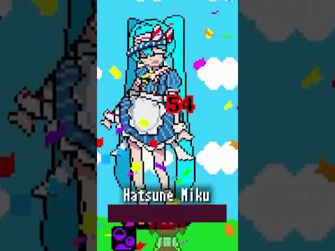 The Greatest Vocaloid Game Ever Made... #vocaloid #mesmerizer #kasaneteto