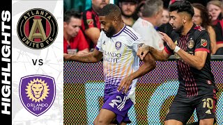 Download lagu HIGHLIGHTS: Atlanta United FC vs. Orlando City SC | July 17, 2022 mp3