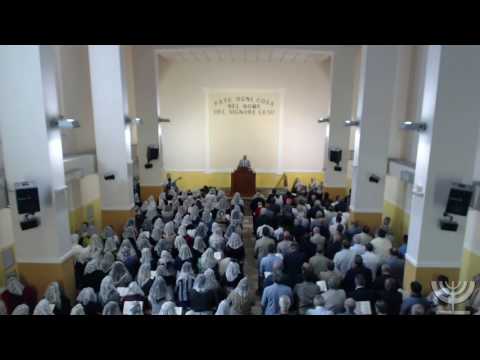 2016-9-11 Domenica Mattina - Fr Gemelli - Fr Mondello - DANIELE cap 10 verso 11