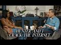Candace x Hunter Biden: The Interview