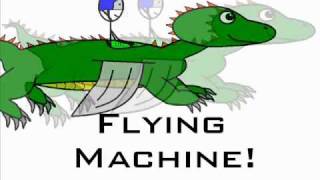 The Bob Show! Episode 7 - The Flying Machine
