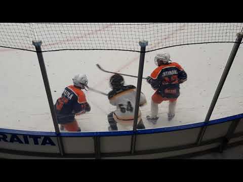 20200927 Tappara musta - Ilves U13 Detroit (3. erä)