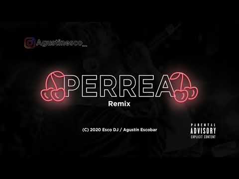PERREA - Duki × Frijo × WE$T DUBAI | Esco DJ | Fiestero Remix