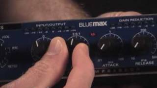 Video thumbnail for PreSonus BlueMax Stereo Compressor/Limiter @ FrontEndAudio.com by Front End Audio