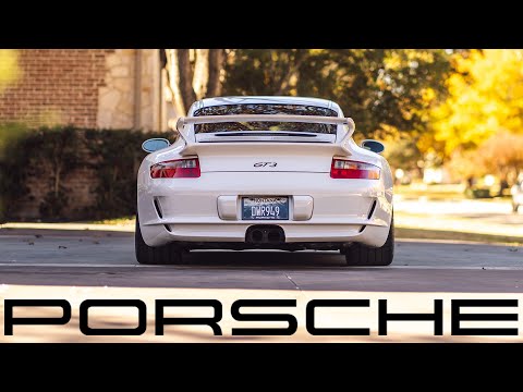 2007 Porsche 911 GT3 // Video Tour