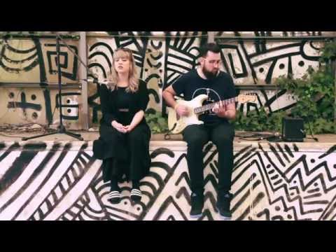 Leah McFall "Try Again" Aaliyah Live Cover