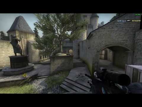 North cajunb's 4K with AWP on Cobblestone vs SK @ DreamHack Masters Malmö 2017