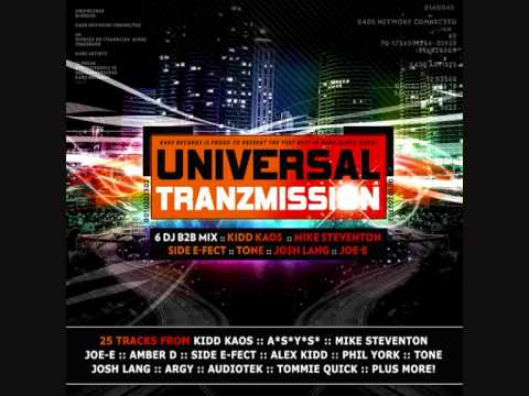 K405-UT - Josh Lang - White Thing Lang's Harder Re-Work