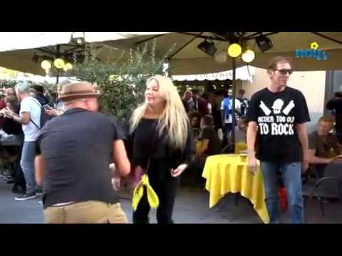 Cancelli aperti per il concerto dei Rolling Stones