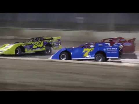 2018 Late Model Victorian Title - Full Event