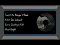 Bringin It Back Artist Dan Lebowitz Genre Country Folk Mood Bright NOCOPYRIGHTMUSIC