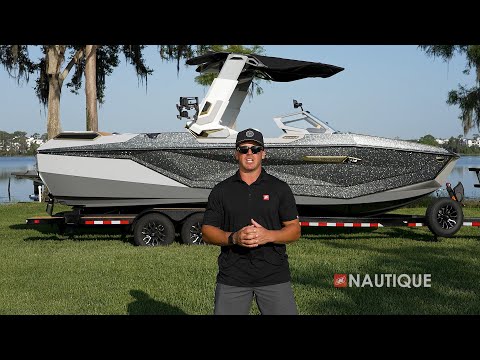 2026 Super Air Nautique G25 Paragon Walk Through
