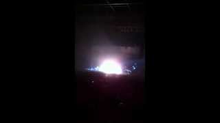 The Black Keys- Modern Times, at the SECC Glasgow 8th Dec 2