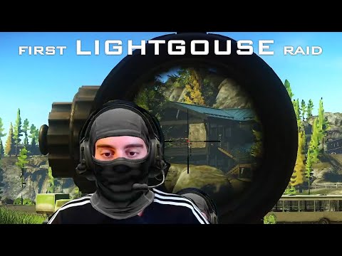 FIRST LIGHTHOUSE RAID! [unedited w/chat]