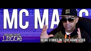 MC Magic feat. Jenni Rivera and Chino Brown &quot;Love Again&quot; Official Music Video Recap