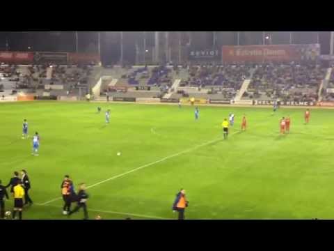 CE Sabadell - Sevilla FC Copa del Rey