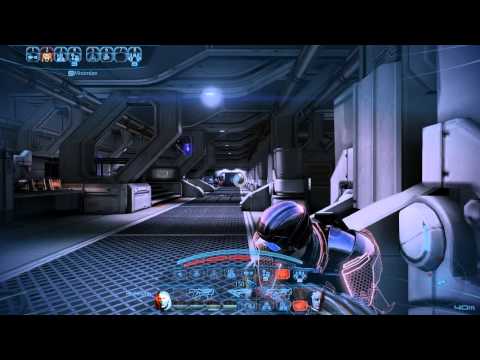 Mass Effect 3: Gameplay Walkthrough 1080p HD - Part 39 - Horizon