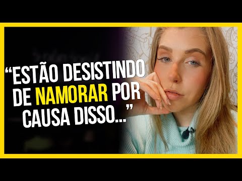 DO PEOPLE NO LONGER WANT TO HAVE A SERIOUS RELATIONSHIP? | Katharina Bartz