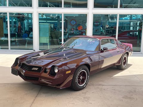 1981 Chevrolet Camaro Z28 (CC-1742220) for sale in Palmetto, Florida