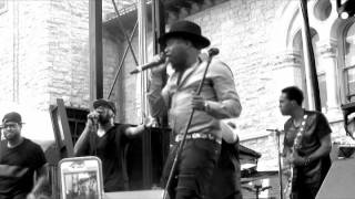 Anthony Hamilton ~ Cool (Live)