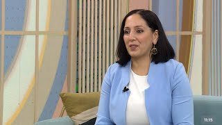 Առավոտ լուսո․ Հայկուհի Ավագյան