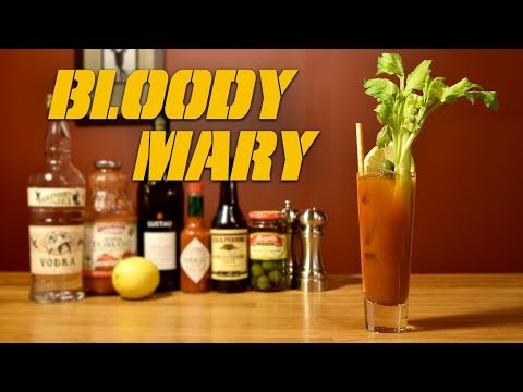 Bloody Mary (aka Red Snapper) - Learn All the History & How to Make the Classic Brunch Drink