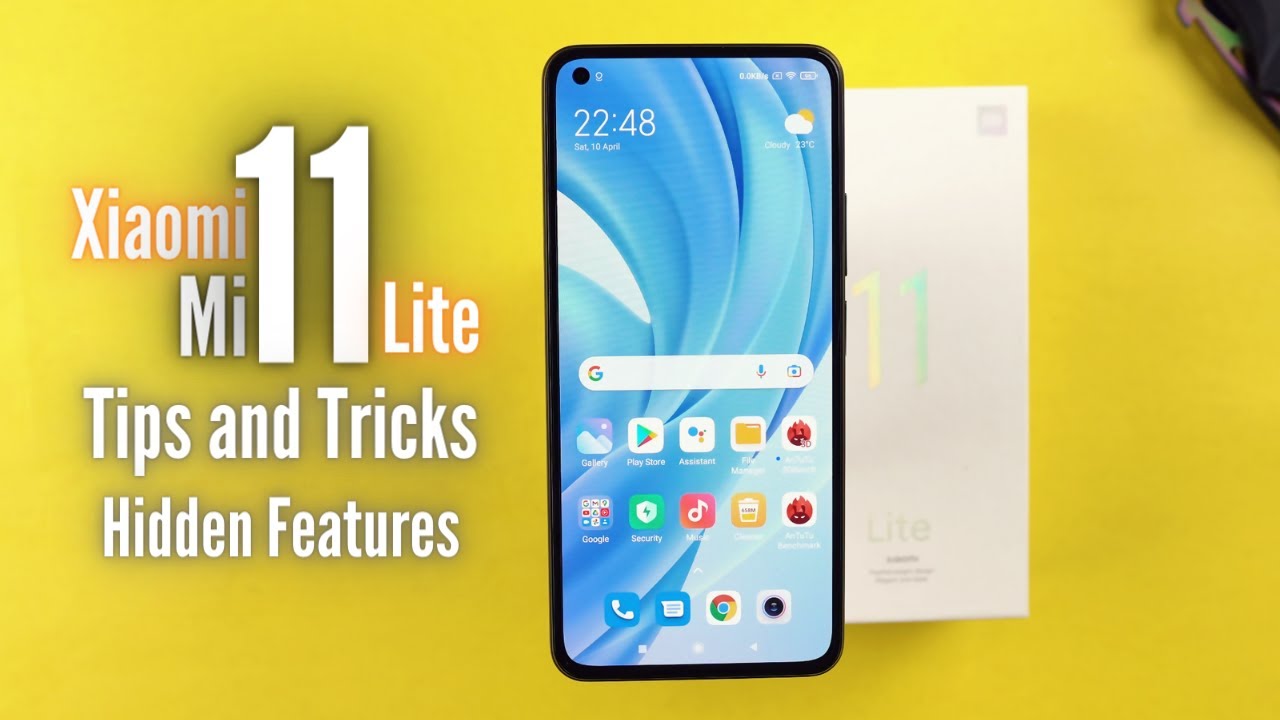 Xiaomi Mi 11 Lite Tips and Tricks | Hidden Features