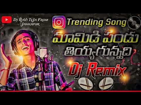 Mamidi Pandu Thiyagaundhi Dj  Song Issue Valla Song Pettadam ledu Kindha Group Link Pettina Chudandi