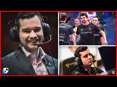 Youngbuck on Bwipo vs Soaz at S8 Worlds - LoL