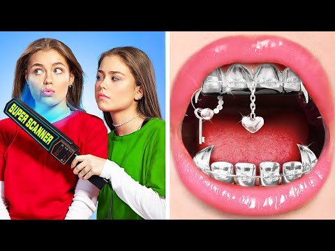 Me vs. Braces/ Funny and Embarrassing Moments