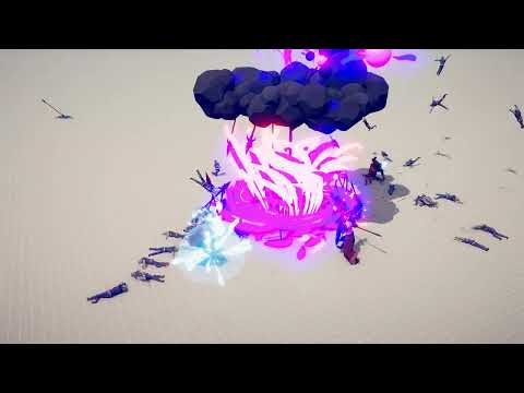 ODIN & 2 THORS vs 100x WEAKEST UNITS ARMIES - Totally Accurate Battle Simulator TABS