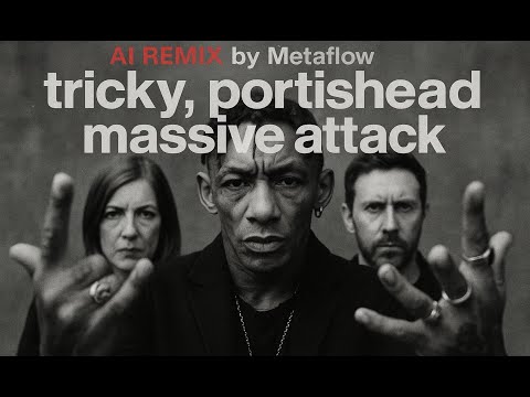 Trip-Hop Psychedelic Mix (Massive Attack, Portishead, Tricky | Inspired AI Mix)